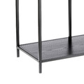 Shelving Unit Oxford II, black
