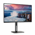 AOC 27" Monitor 27V5C IPS HDMI DP USB-C Pivot Speakers