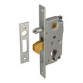 Mortise Hook Lock, cylinder F-30, galvanized