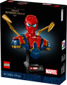 LEGO Marvel Iron Spider-Man Bust 76326 18+