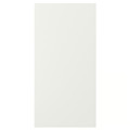 VEDDINGE Door, white, 30x60 cm