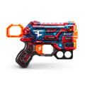 ZURU X-Shot Launcher Skins Menace Faze 4 Darts, assorted, 8+