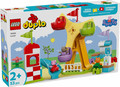 LEGO DUPLO Peppa Pig Funfair 24m+