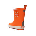 Druppies Rainboots Wellies for Kids Fashion Boot Size 23, orange