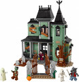 LEGO Creator 3-in-1 Haunted Mansion 9+