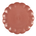 Plate Iris 25.5cm, pink