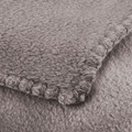 Blanket 120 x 170 cm, grey