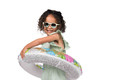 Dooky Baby Sunglasses Hawaii 6-36m, mint