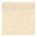 Step Tile Voltor 33 x 33 cm, beige, 1pc
