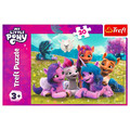 Trefl Children's Puzzle My Little Pony Friendly Ponies 30pcs 3+