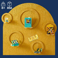 LEGO DOTS Hogwarts™ Desktop Kit 8+