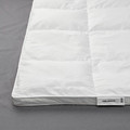 FJÄLLHAVRE Duvet, warm, 200x200 cm