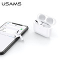 USAMS Headphones Earphones Bluetooth TW S 5.0 YS Series, white