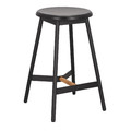 Bar Stool Aldo, black