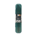 Travel Cutlery Set with Case, green