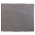 Dish Draining Mat, grey