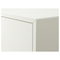 EKET Wall-mounted cabinet combination, white, 35x35x35 cm