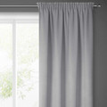 Blackout Curtain Carlo 130x300 cm, silver