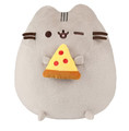 Soft Plush Toy Pusheen Pizza 24 cm
