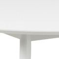 Dining Table Roxby, white