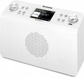 TechniSat Kitchen Radio Digitradio 21 IR, white