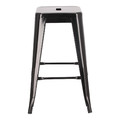Bar Stool Paris 66cm, black