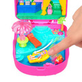 Polly Pocket Cat Popsicle Hotel Compact JCB17 4+