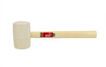 White Rubber Mallet, Non-Marring 680g