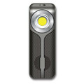 Audio LED Torch with Bluetooth Speaker and Powerbank