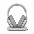 Fractal Design Scape RGB Wireless Gaming Headset, Light Gray
