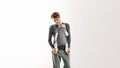BABYBJÖRN - Baby Carrier MINI 3D Jersey, Dark Grey 0-12m
