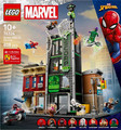 LEGO Marvel Spider-Man vs. Oscorp 10+