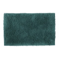 GoodHome Bath Mat Sedna 50 x 80 cm, pine green