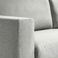 SALTSJÖBADEN 2-seat sofa, Tonerud grey