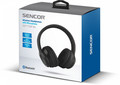 Sencor Wireless Headphones SEP 710BT BK BT 5.0