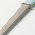 BAKGLAD Pastry brush, beige, blue