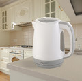 Feel Maestro 1.7L Electric Kettle 2200W MR-042-WHITE
