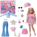 Barbie 'Malibu' Dream Besties Festival Looks Doll JGH87 4+