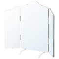 ROSSARED Tri-fold mirror, 66x50 cm