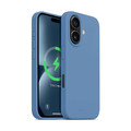 CRONG Phone Case iPhone 16 MagSafe Color Cover, blue