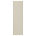 HAVSTORP Door, beige, 40x140 cm