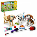 LEGO Creator Adorable Dogs 7+