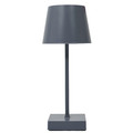 Table Lamp Blanca LED, grey