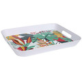 Tray Paradise Exotic 41x32  cm