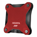Adata External SSD SD620 1TB U3.2A 520/460 MB/s, red