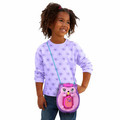 Polly Pocket Hedgehog Mom & Baby Purse Playset JBJ91 4+