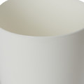 Plant Pot for Orchids 13.2 cm, white