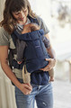 BABYBJÖRN Baby Carrier Move - Navy Blue, 3D Mesh, 0-15m