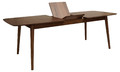 Expandable Table Montreux, walnut