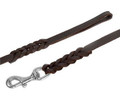 Dingo Dog Leash 1.2x180 cm, brown